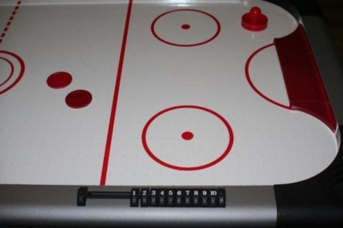 Airhockeytafel